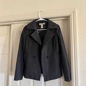 Women's Beau Monde Pea Coat